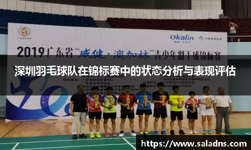 深圳羽毛球队在锦标赛中的状态分析与表现评估