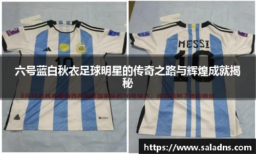 六号蓝白秋衣足球明星的传奇之路与辉煌成就揭秘